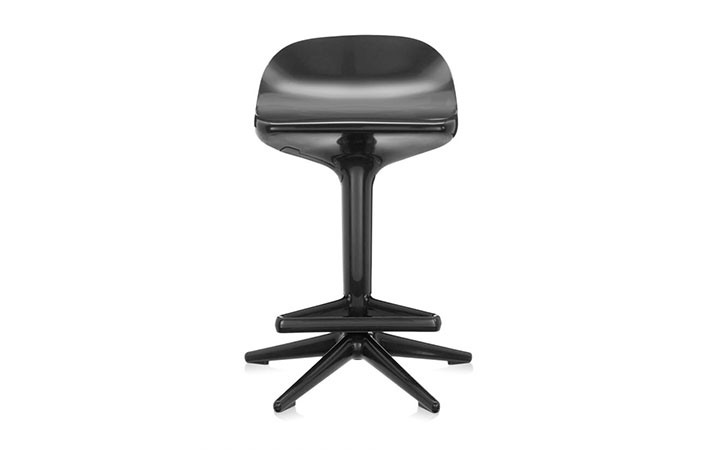 Spoon Stool by Kartell Furniture Stool Spoon Stool by Kartell Furniture Stool